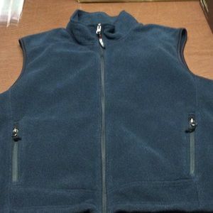 Eddie Bauer Fleece Vest